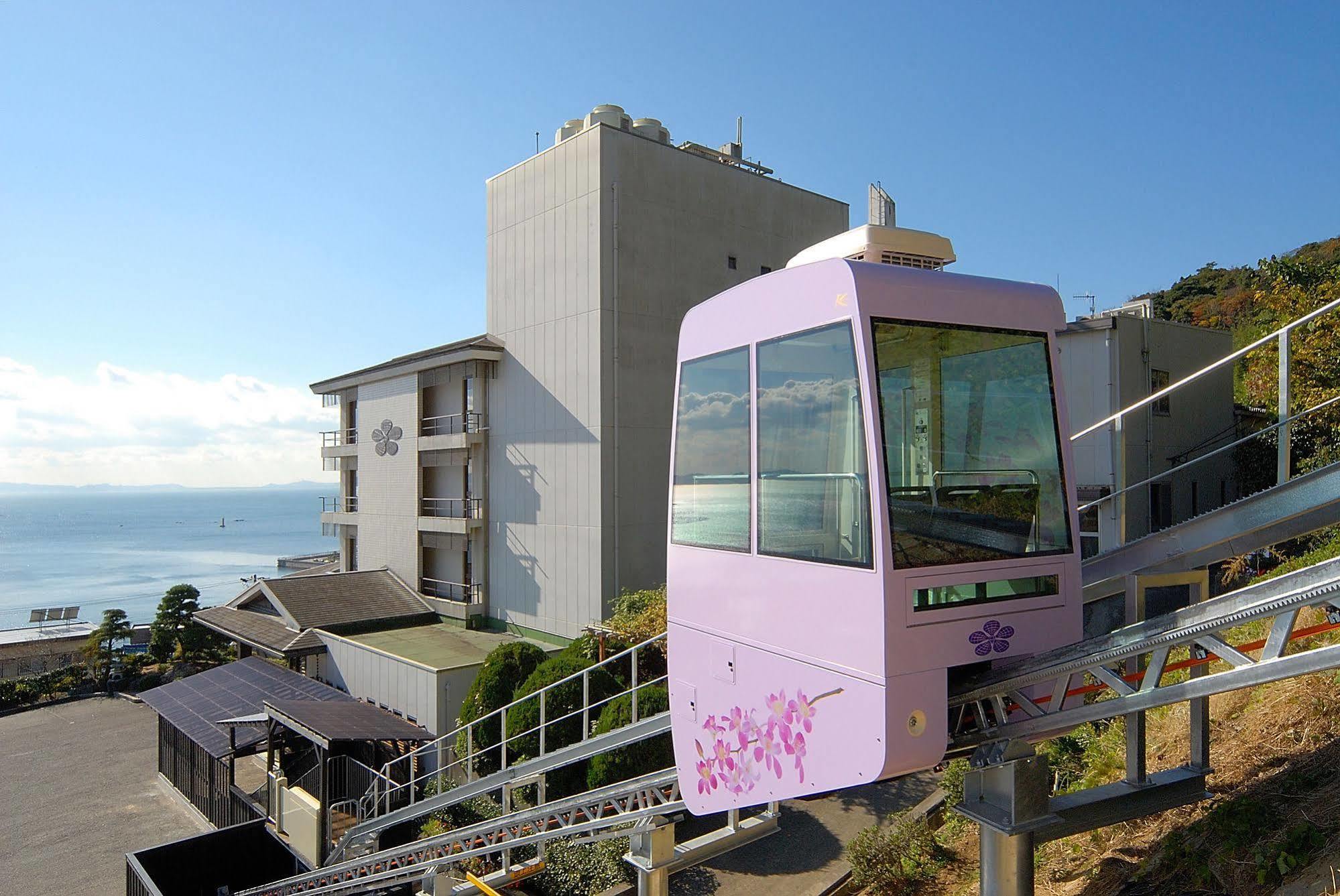 Kira Kanko Hotel Nishio Exterior photo